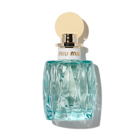 miu miu bleue set|miu eau bleue.